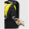 Комплект KARCHER настенный бокс для аксессуаров с барабаном для шлангов 119124